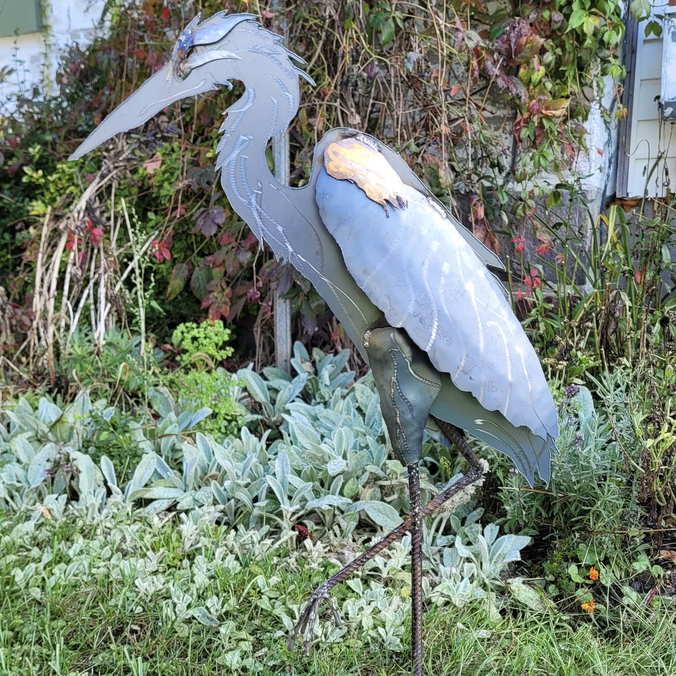 Heron - Weekend Course